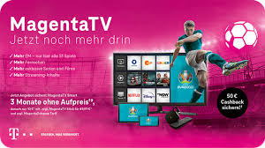 Dabei sind die magenta tv werbspots nicht etwa streng nach einem skript entstanden, sondern leben von den teils improvisierten dialogen der beiden hauptdarsteller. 96vdplf6qslirm