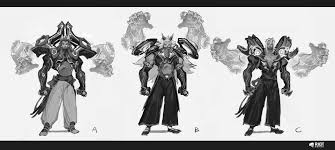 Spideraxe on X: Wild Rift Supreme Cells Sett Concepts by Cosmic 3000  t.coNeY1WKxZ7O t.coi11SseZazJ  X