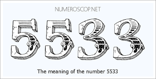 Meaning Of 5533 Angel Number Seeing 5533 What Does The Number Mean