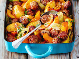 Ofengerichte Heiss Und Lecker Aus Der Rohre Lecker Rezepte Einfache Gerichte Kurbisrezepte