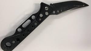 We provide a giant platform to help you find the best knife kydex keeping you satisfied. Upon Discovery Of The Two Knives In His Pockets The Parolee Was Returned To Prison The Chronicle