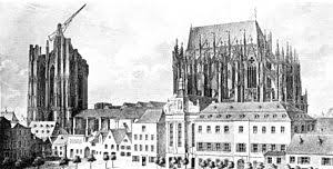 Wenn vor 200 jahren jemand gefragt hätte, wer den kölner dom gebaut hat, wäre wohl die antwort gewesen: Kolner Dom Klexikon Das Kinderlexikon