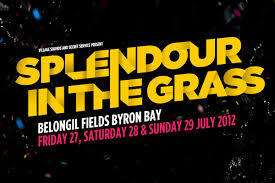 Splendour in the grass is an australian music festival held at the end of july. Splendour In The Grass Live Streams Golden Duck