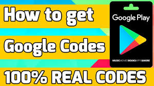 How Get Free Google Play Codes Google Gift Card Codes Free In This Video You Will Know How To Google Play Gift Card Amazon Gift Card Free Google Play Codes