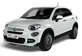 Fiat 500x Look Urbain Fiat 500x Voitures Neuves Voiture