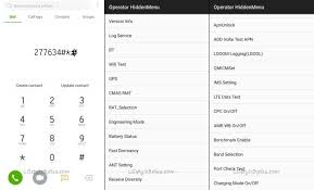 Here are the first new options. Tips Tricks Lm Q710 Archives Android Smartphones Blog