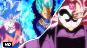 Explore the new areas and adventures as you advance through the story and form powerful bonds with other heroes from the dragon ball z universe. Super Dragon Ball Heroes Episode 38 Preview Ultimate Showdown Hd Youtube