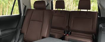 Maybe you would like to learn more about one of these? Which Toyota 4runner Has Third Row Seating Toyota Of Cedar Park