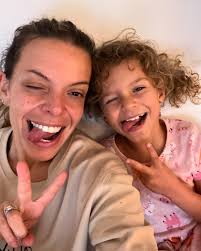 EIGHT! Happy 8th birthday to our super fun, pocket rocket Mia! Have the  best day superstar! @peter.birdy