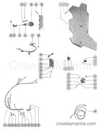 I believe i have deduced, that the wire that connects to the up (switch) is the problem. Wiring Harness Switch Box And Ignition Coil 1980 Mercury Outboard 140 Elpt 1140620 Crowley Marine