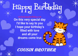 Birthday Message For My Cousin Brother 300 Unique Birthday Wishes For Cousin Brother 2019 Happybirthdaymessage Happybirthdaywishessms Happybirthdaysong Hap Brother Birthday Quotes Happy Birthday Brother Wishes Happy Birthday Brother Funny