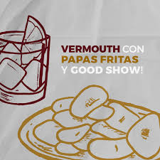 La Charla Vermouth | Las papas fritas son uno de los mejores acompañantes del vermouth y eso Tato Bores lo sabía muy bien 🧡🍷 #vermouth #lacharla #ver... | Instagram