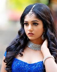 Kannada serial Geetha actress Bhavya Gowda latest photos