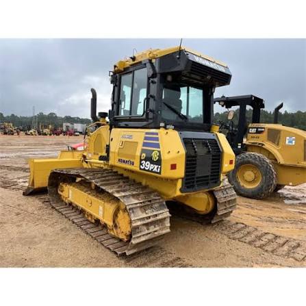 Komatsu D39PXI-24 Crawler Dozer