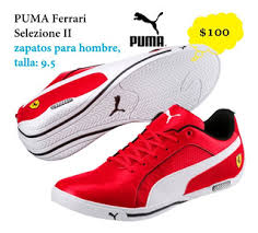 They fit where puma's don't. Zapatos Puma Ferrari Para Hombre Jordan Bltcollege In