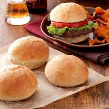 40 Minute Hamburger Buns Recipe Homemade Burger Buns Recipes Homemade Hamburger Buns