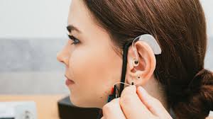 Image result for Hearing Aid