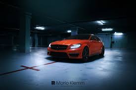 Widebody Cls 63 Amg By Gsc Custom Mercedes Benz Mercedes Benz Cls Custom Mercedes
