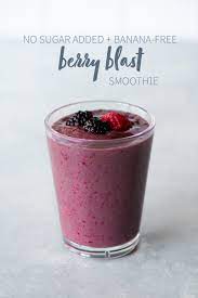These protein shake recipes take your protein powder to the next level with the addition of healthy, delicious ingredients to help you reach your fitness goals! 8 Healthy No Banana Smoothies Wholefully