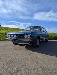 Image result for Black 1973 Audi