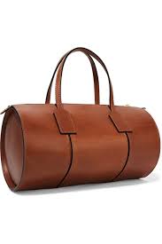 loewe barrel leather tote net a porter com leather tote barrel bag leather