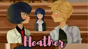 Miraclous ladybug ladybug comics marinette et adrien adrian and marinette ladybug und cat noir miraculous ladybug fan art kids shows the villain steven universe. Heather Marinette Adrien Kagami Mlb Amv Youtube