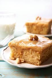 School Days Peanut Butter Cake Our State Peanut Butter Cake Peanut Butter Recipes Butter Cake