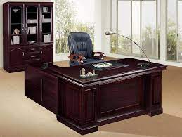 1 8m veneer office executive desk ausmart free delivery within melbourne furniture modern buy wood bathroom makeup vanity