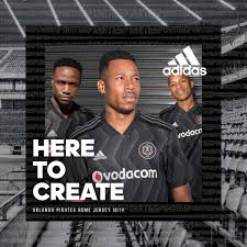 The club's psl rivals kaizer chiefs and mamelodi sundowns have already launched their kits for the new season. Orlando Pirates Fc On Twitter New Season New Look The Official 2018 19 Orlando Pirates Football Club Home Kit Is Here 1819op Heretocreate Oncealways Https T Co G7ofg8x2jh