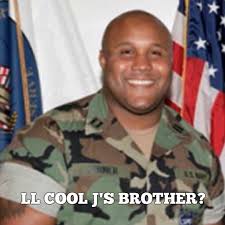 Chris Dorner: LL Cool J's brother? #chrisdorner #top10pics…