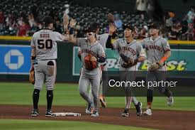 Dbacks - Giants