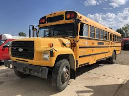 Image result for School Bus Yellow 1994 Truck
