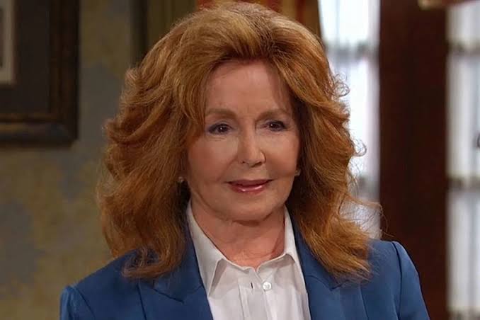 Days of Our Lives” star Suzanne Rogers, longest-running actor on an  American soap, reveals cancer diagnosis