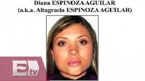 EU congela bienes de la esposa de Caro Quintero/ Paola Virrueta