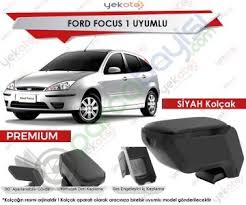 Ford Focus 1 Uyumlu Siyah Kolcak Kol Dayama Ultra Kaliteli Ford Kolcak Kol Dayama