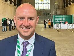 New MP Frank McNally reflects