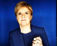 Moray: 'We are fed up with the SNP. It's as simple as that'