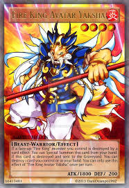 Fire King Avatar Yaksha En By Daniocampo1992 Fire King Anime Pokemon