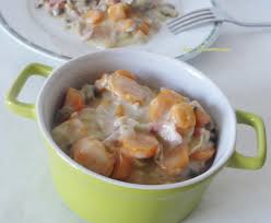 Blanquette De Dinde A L Ancienne Blanquette De Dinde Blanquette De Dinde Facile Recette Blanquette De Dinde