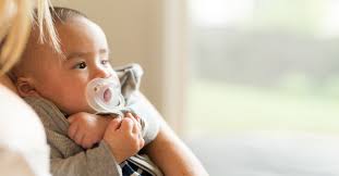 What if you're sick and tired of toting. Why The Shape Of Your Baby S Pacifier Matters Evenflo