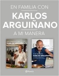Sopa de gallina al curry (3/1/2011). En Familia Con Karlos Arguinano A Mi Manera Pack Karlos Arguinano Planeta De Libros