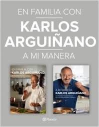 Sopa de gallina al curry (3/1/2011). En Familia Con Karlos Arguinano A Mi Manera Pack Karlos Arguinano Planeta De Libros