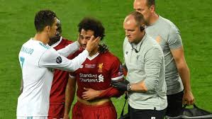 Real madrid face off against liverpool in the rematch of the 2018 champions league final. Mohamed Salah Admits Photo Of His Kyiv Pain Spurred Him On In Madrid