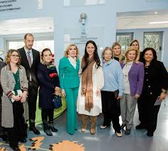 Βαρδινογιάννη η «ογκολογική μονάδα παίδων μαριάννα β. Episkepsh Ths Domnas Mixahlidoy Sthn Ogkologikh Monada Paidwn Marianna B Bardinogiannh Elpida Fay S Control