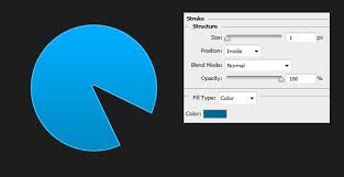 How To Create A Colorful Pie Chart Design In Photoshop