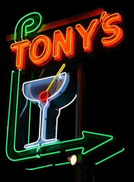 Tony S Vintage Neon Signs Neon Signs Neon Light Signs