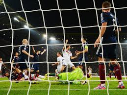 Thomas müller başka oyuncu ile karşılaştır. Germany Vs Scotland Match Report Thomas Muller Strikes After Scotland Scare World Cup Winners The Independent The Independent