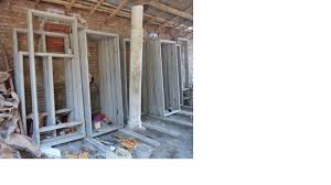 Setiap orang yang membangun rumah pasti membutuhkan kayu, baik untuk kusen pintu, kusen jendela, maupun rangka. Cara Memasang Daun Pintu Pada Kusen Beton Seputar Mebel