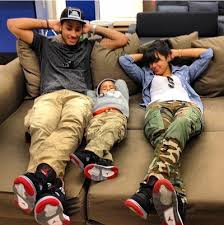 Dope Swag Swag Swagg Dope Shit Dope Jordan Air Jordan Snapback Couple Baby Boy Girl Rihanna Chris Brown Teyana Taylor Beyonce Love