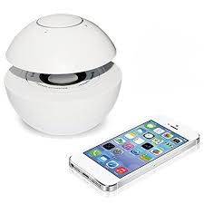 With The Added Convenience Of Nfc Near Field Communications It Makes Pairing With Bluetooth A Snap Csr Bluet Bluetooth Audio Audio Speakers Bluetooth Device